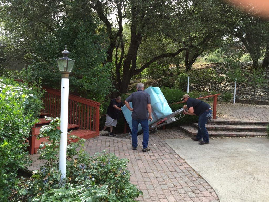 What to Expect During Your Safe Delivery and Installation