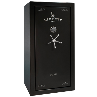 Franklin | 29 | Level 5 Security | 110 Minute Fire Protection - Fathers Day