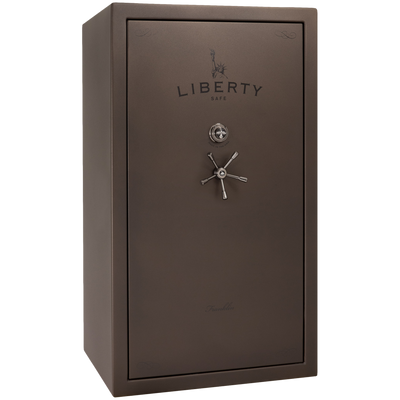 Franklin | 50 | Bronze | Level 5 Security | 110 Minute Fire Protection - ISE