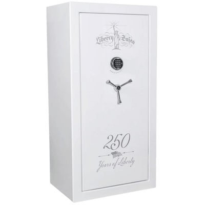 USA | 30 | White Gloss | Level 3 Security | 60 Minute Fire Rating - 250th Anniversary