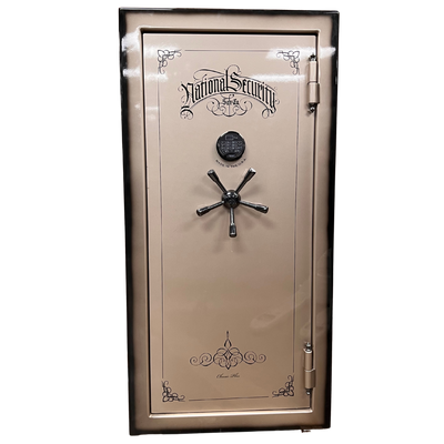 Classic Plus | 25 | Champagne | Level 7 Security | 110 Minute Fire Protection (Clearance)