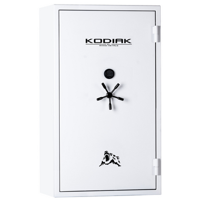 Rhino Metals | Kodiak KGXR Series | White Gloss | Level 4 Security | 60 Minute Fire Protection
