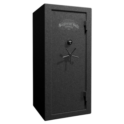 Superior Safe | Challenger | 20 | Level 4 Security | 60 Minute Fire Protection - ISE