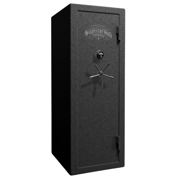 Superior Safe | Challenger | 15 | Level 4 Security | 60 Minute Fire Protection - ISE