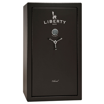 Colonial Series | Level 4 Security | 75 Minute Fire Protection | Liberty Safe Norcal.