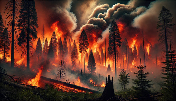 Great Tips to Help You Prepare for Wildfire Season