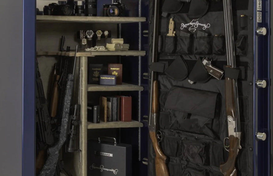 Gun Safes