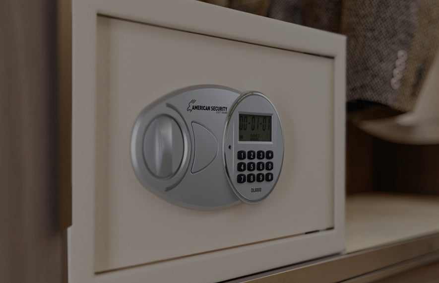 Personal Home Safes