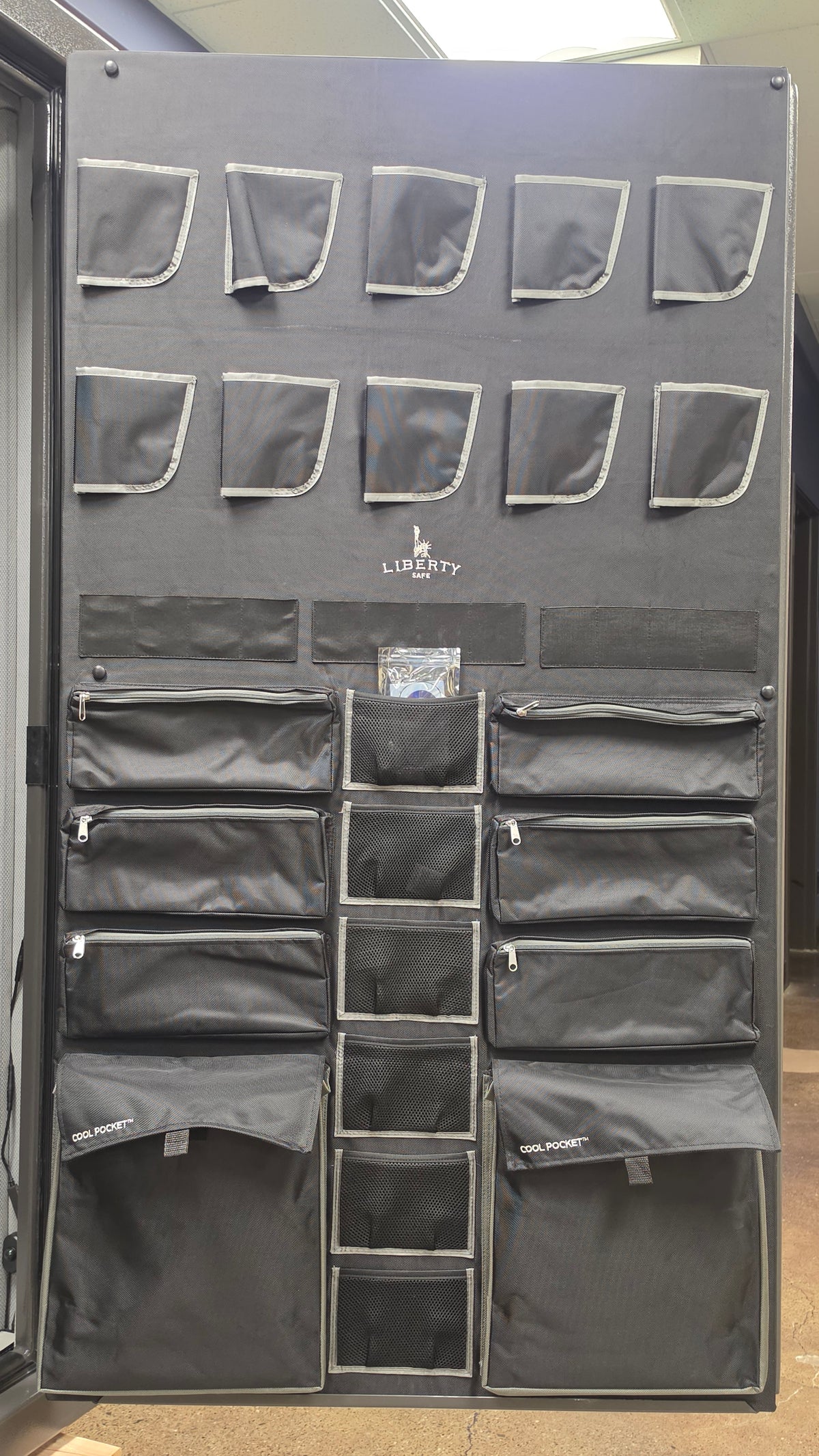 Magnum | 50 | Gray Marble | Level 8 Security | 150 Minute Fire Protection - Clearance | Liberty Safe Norcal.