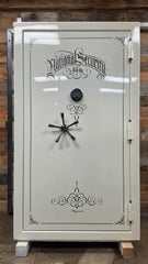 Magnum | 50 | White Gloss | Level 8 Security | 150 Minute Fire Protection - Clearance