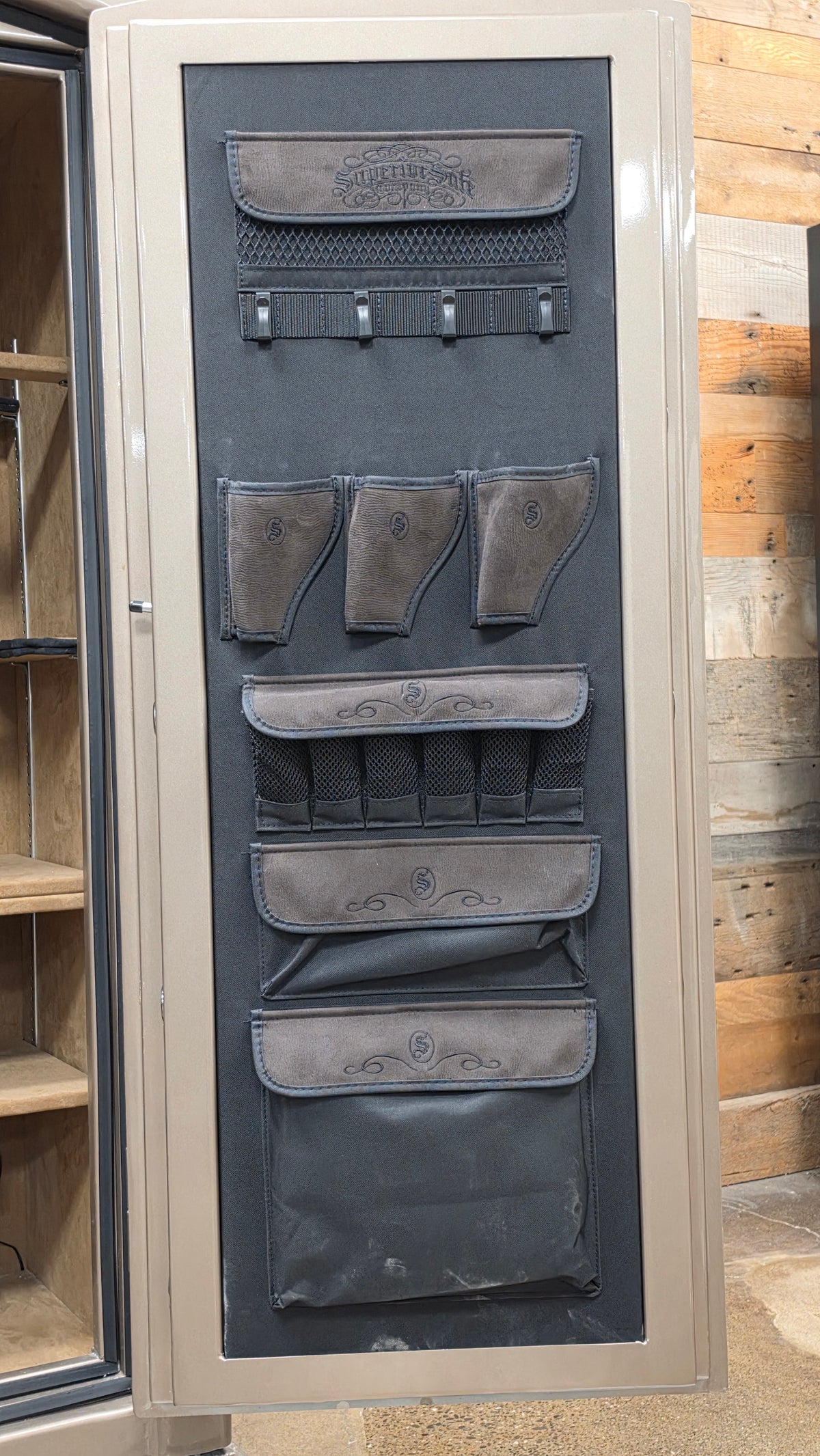 Superior Safe | Master 25 | Level 7 Security | 90 Minute Fire Protection - Clearance