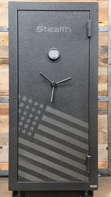 Stealth | Essential | 28 | Level 1 Security | 30 Minute Fire Protection - Clearance