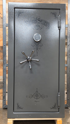 Magnum | 25| Gray | Level 8 Security | 150 Minute Fire Protection (Clearance)