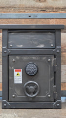 Rhino Metals | Longhorn Nightstand | LNS2618