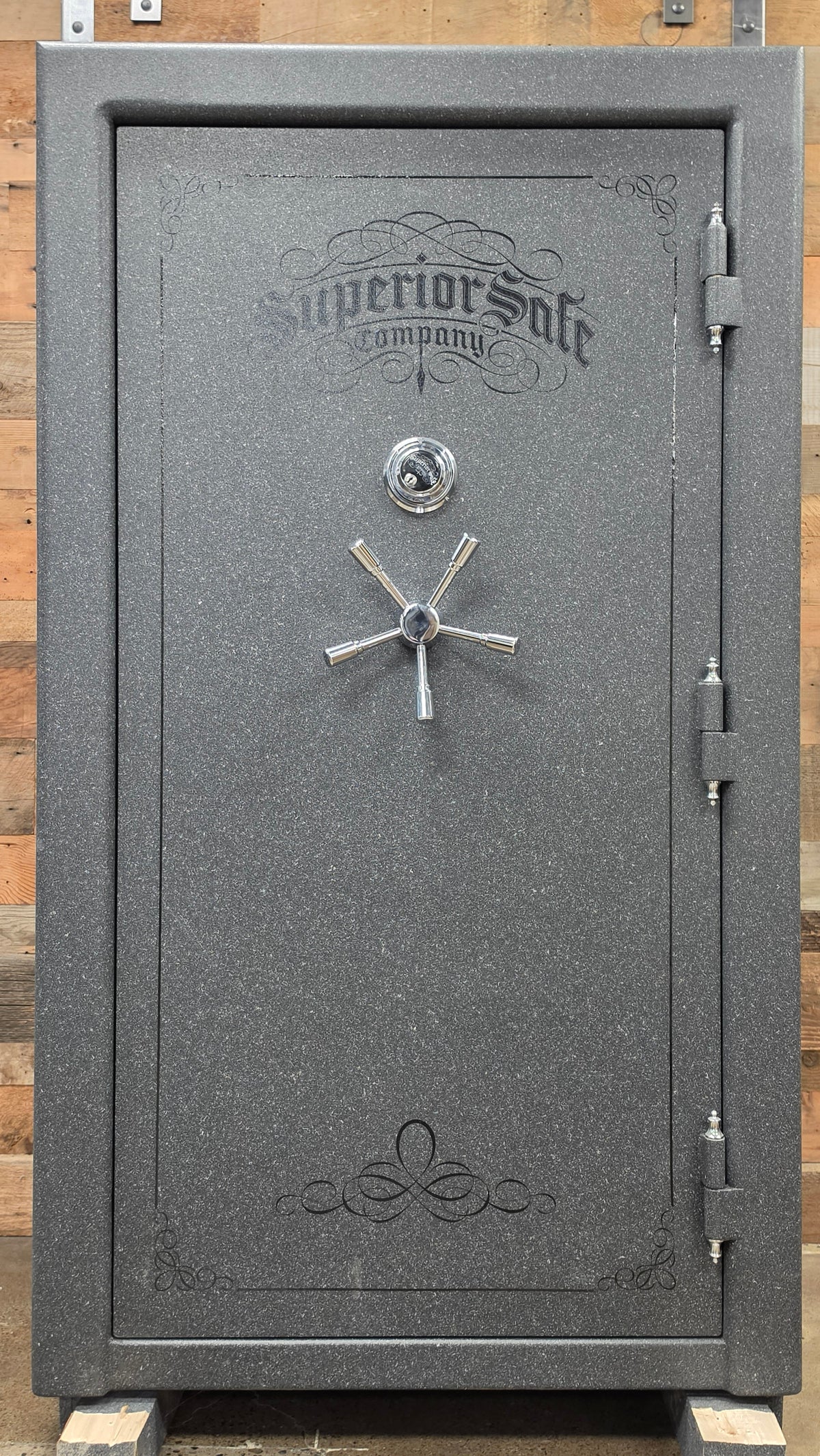 USED Superior Safe | Master | 40 | Level 7 Security | 90 Minute Fire Protection