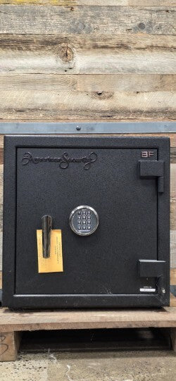 AMSEC | BF 1716 | Used | Level 7 Security | 60 Minute Fire Protection - Clearance