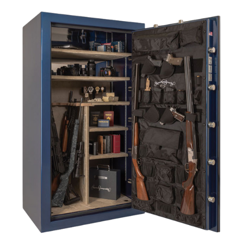 AMSEC | BFII Series | Level 9 Security | 120 Minute Fire Protection