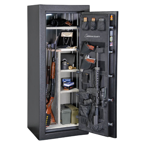 AMSEC | BFX Series | Level 8 Security | 120 Minute Fire Protection
