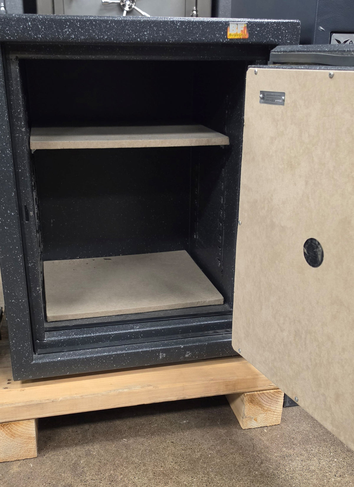AMSEC | BF2116 - Used