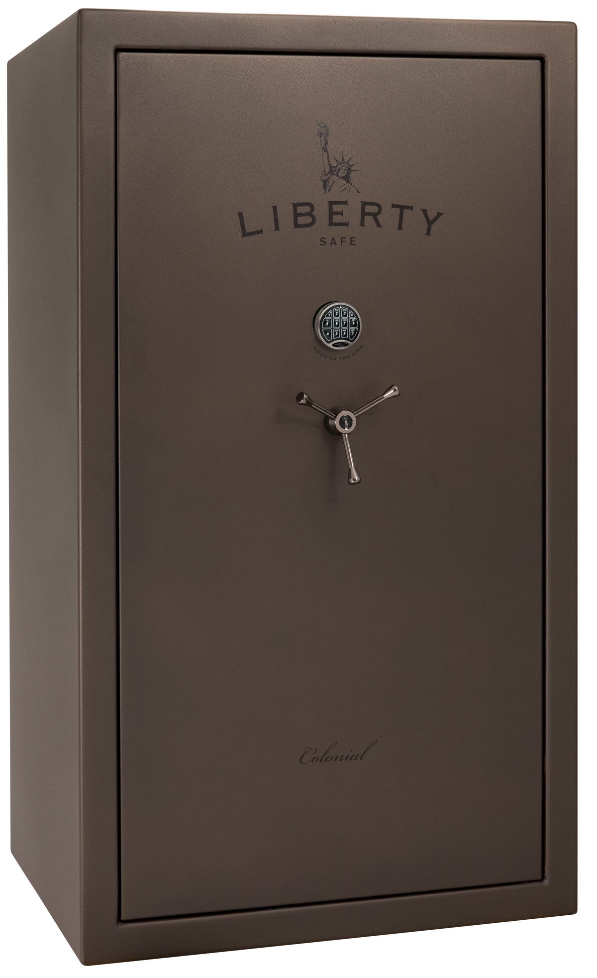 Colonial | 50 | Bronze Textured - Factory 2nd