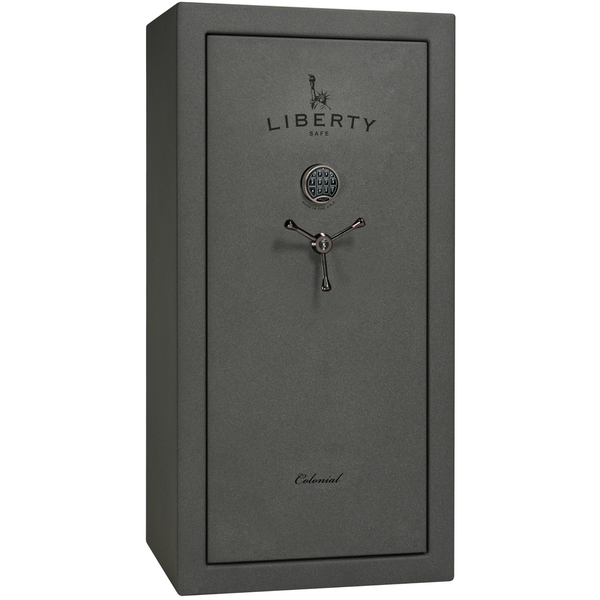 Colonial | 23 | Granite Textured | Level 4 Security | 75 Minute Fire Protection