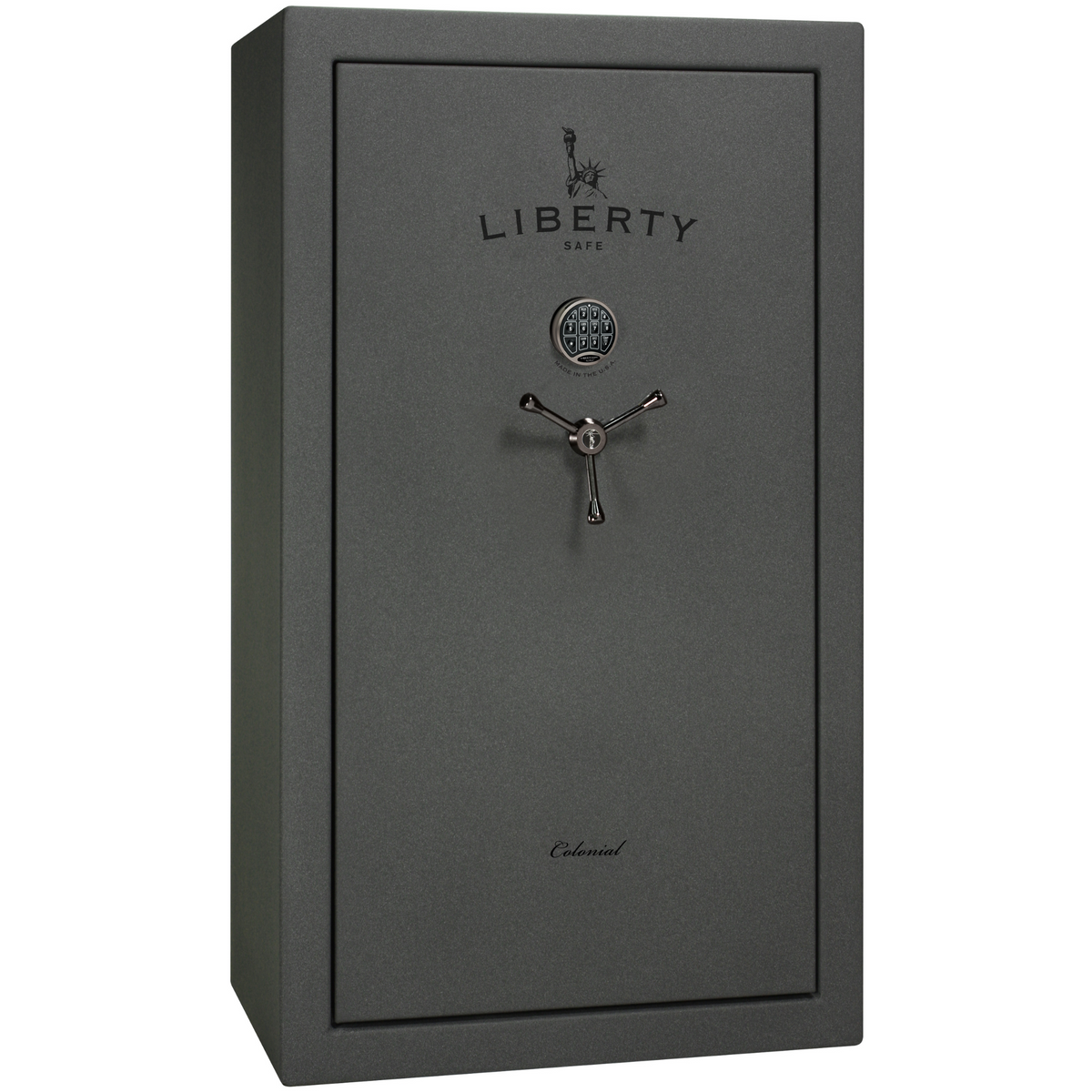 Colonial | 30 | Granite Textured | Level 4 Security | 75 Minute Fire Protection