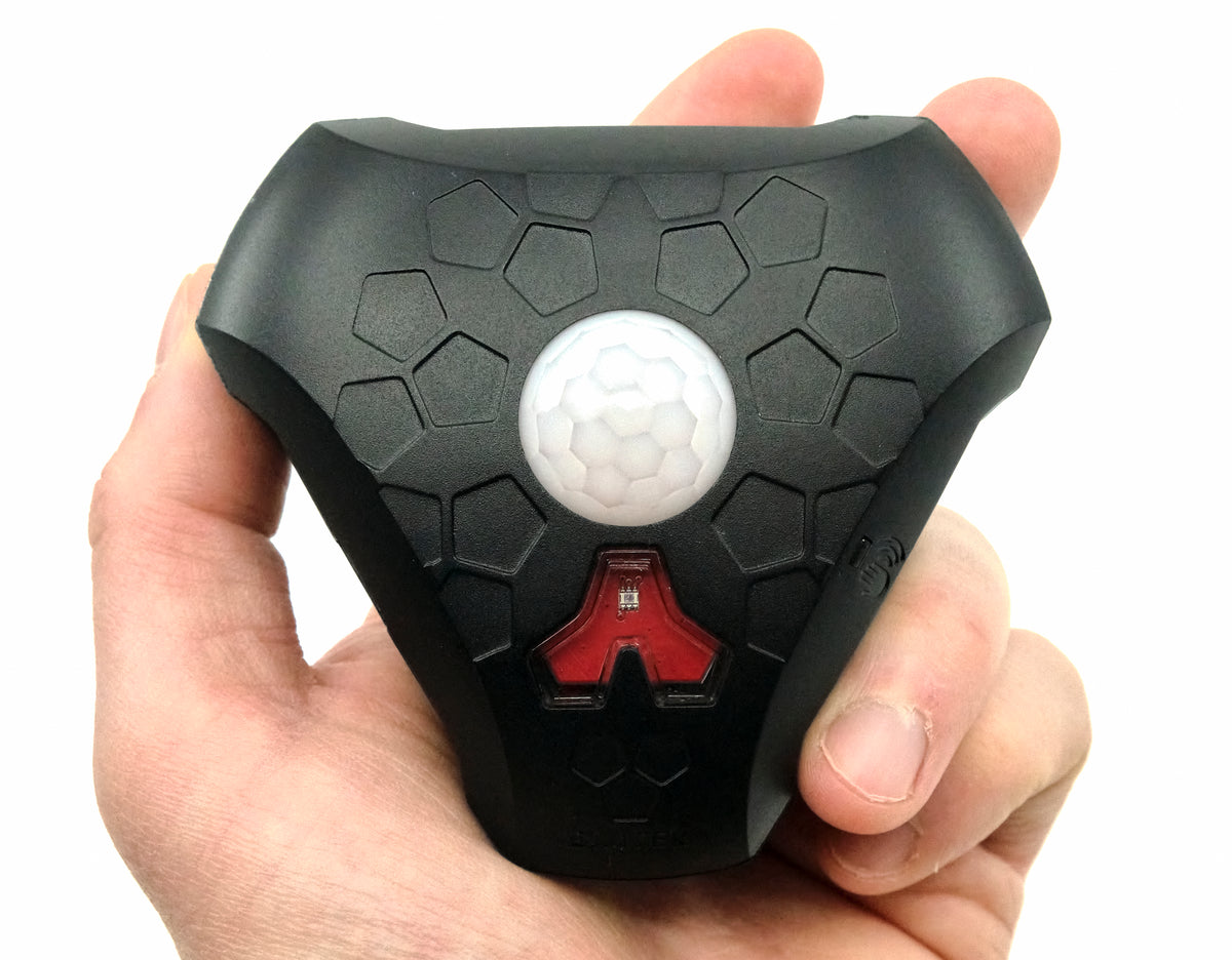 Simtek StealthALERT Wireless Safe Alarm | Liberty Safe Norcal.