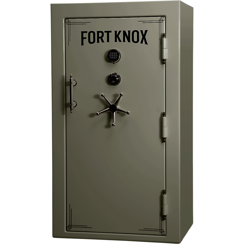 Fort Knox | Executive Series | Level 9 Security | 120 Minute Fire Protection