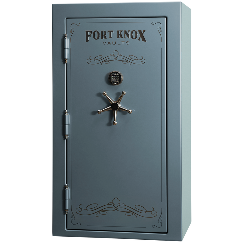 Fort Knox | Guardian Series | Level 9 Security | 120 Minute Fire Protection