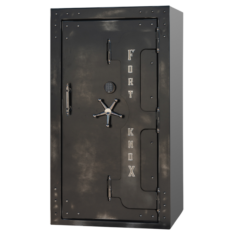 Fort Knox | Legend Series | Level 10 Security | 120 Minute Fire Protection