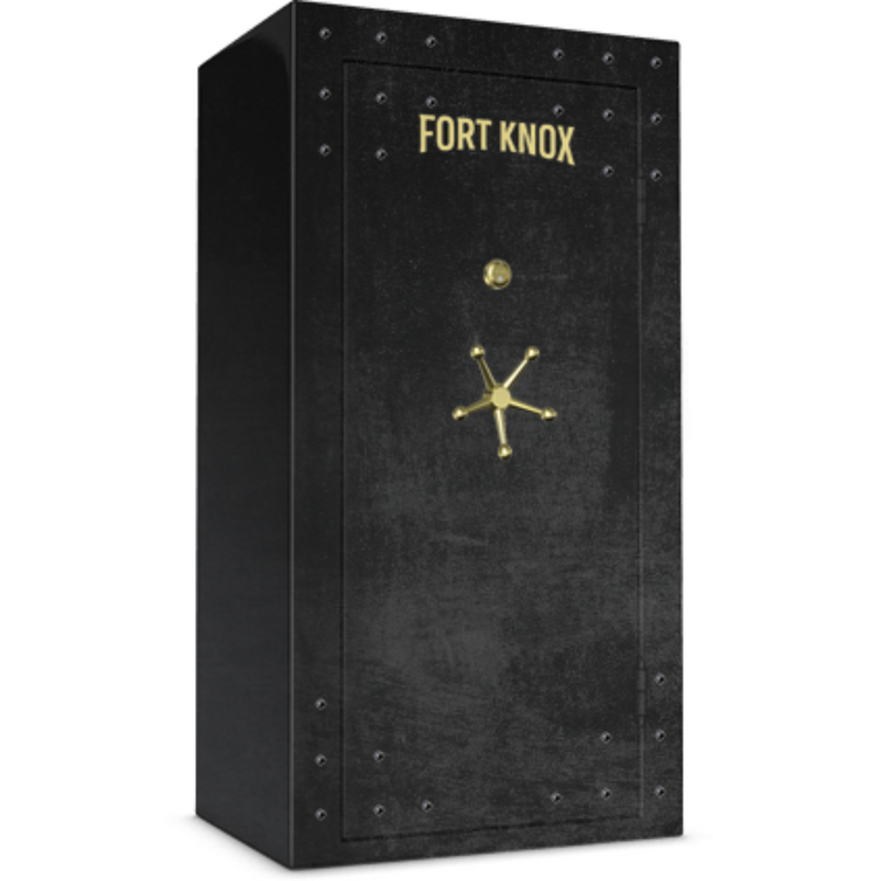 Fort Knox | Maverick Series | Level 8 Security | 90 Minute Fire Protection