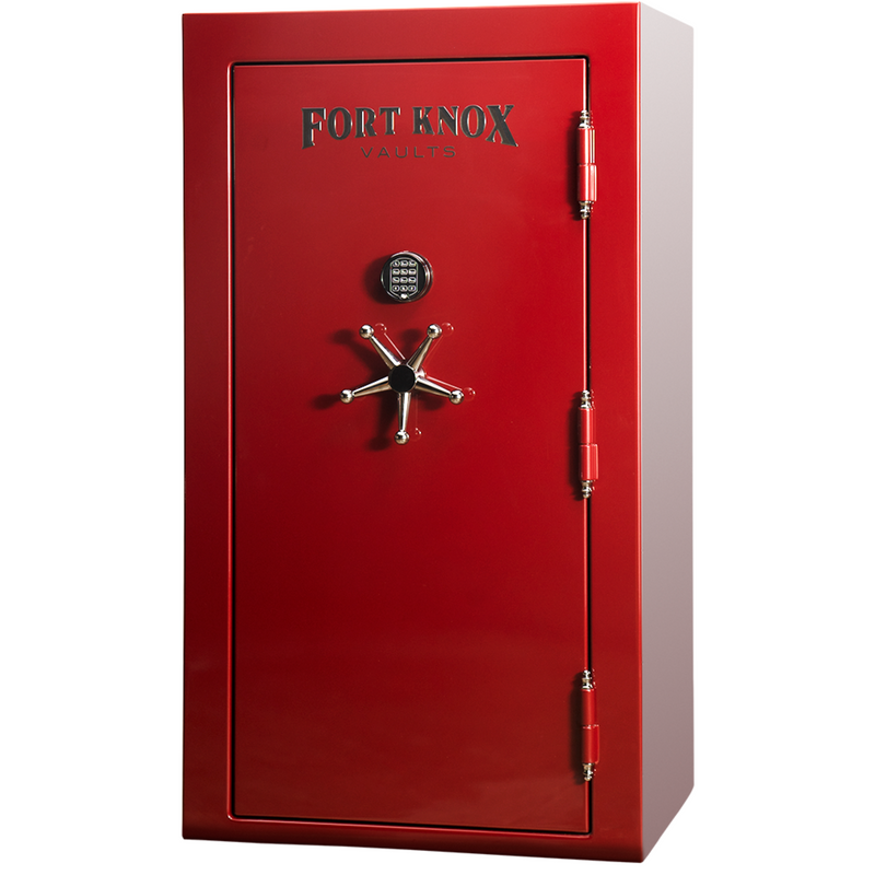 Fort Knox | Protector Series | Level 8 Security | 120 Minute Fire Protection