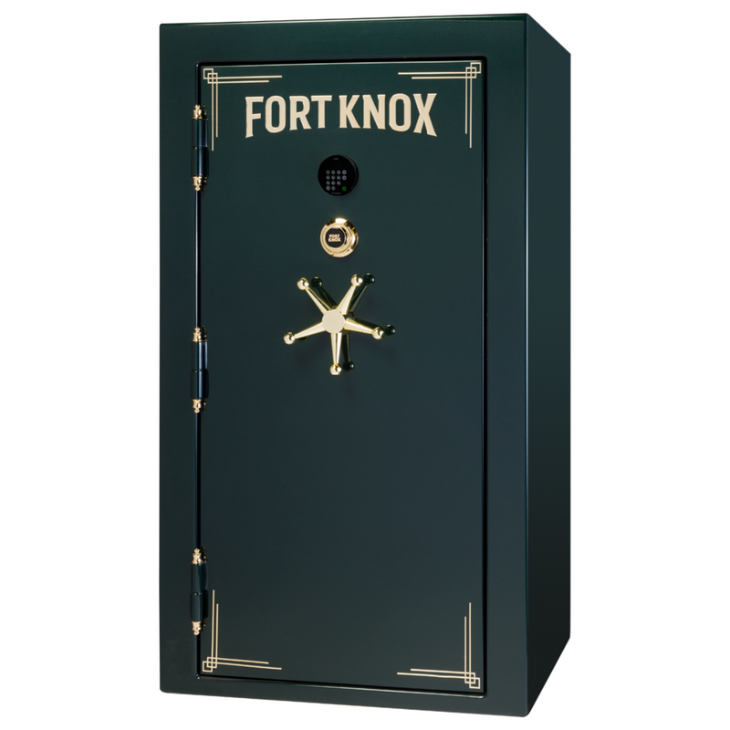 Fort Knox | Titan Series | Level 9 Security | 120 Minute Fire Protection
