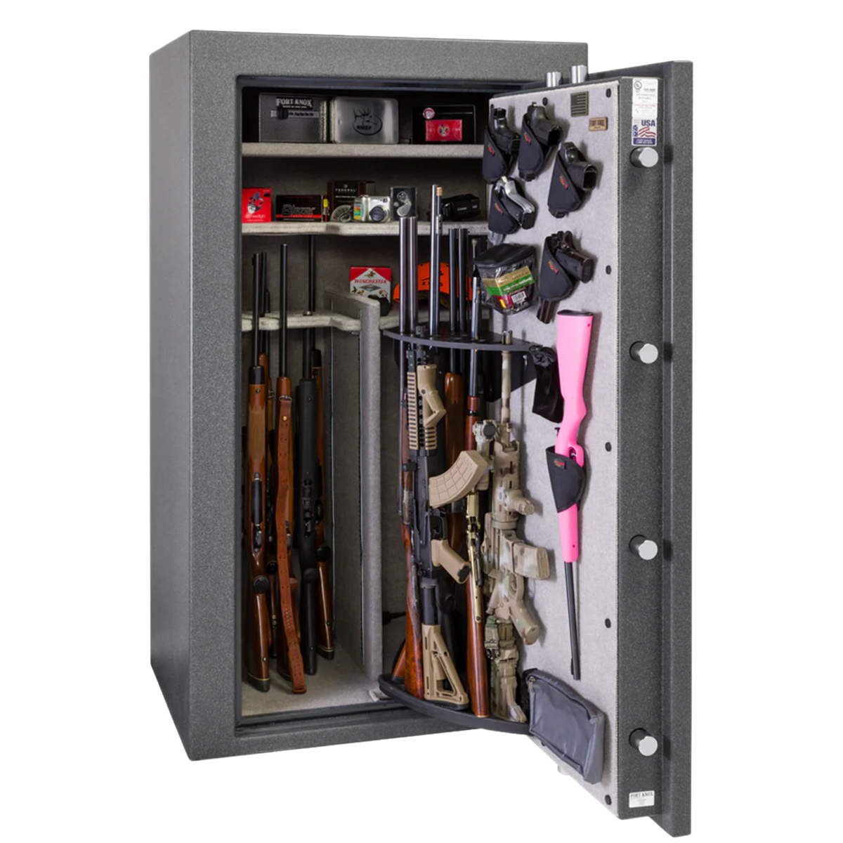 Fort Knox | Executive Series | Level 9 Security | 90 Minute Fire Protection