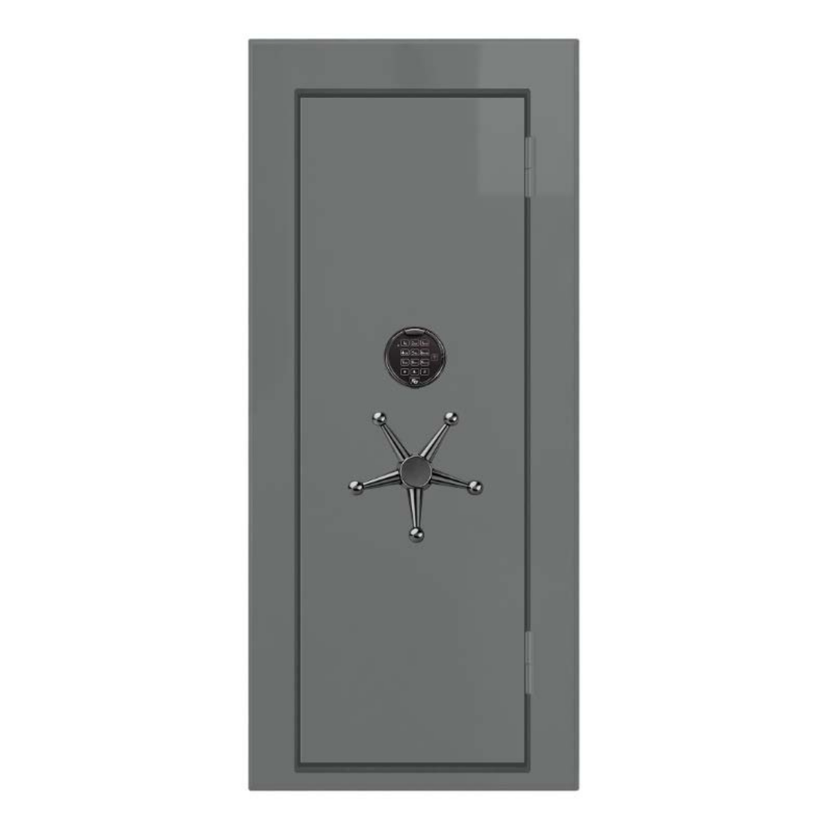 Fort Knox | Maverick | 6026 | Mercedes Silver | Level 8 Security | 90 Minute Fire Protection