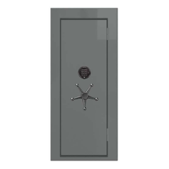 Fort Knox | Maverick | 6026 | Mercedes Silver | Level 8 Security | 90 Minute Fire Protection