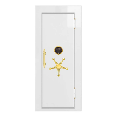 Fort Knox | Protector | 6026 | White| Level 8 Security | 120 Minute Fire Protection