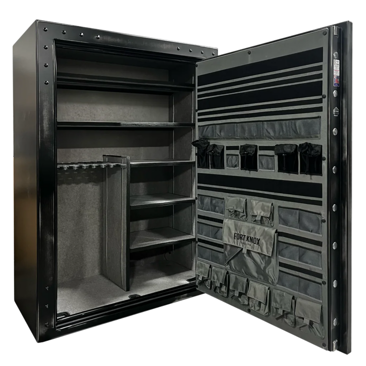 Fort Knox | Titan Series | Level 9 Security | 90 Minute Fire Protection