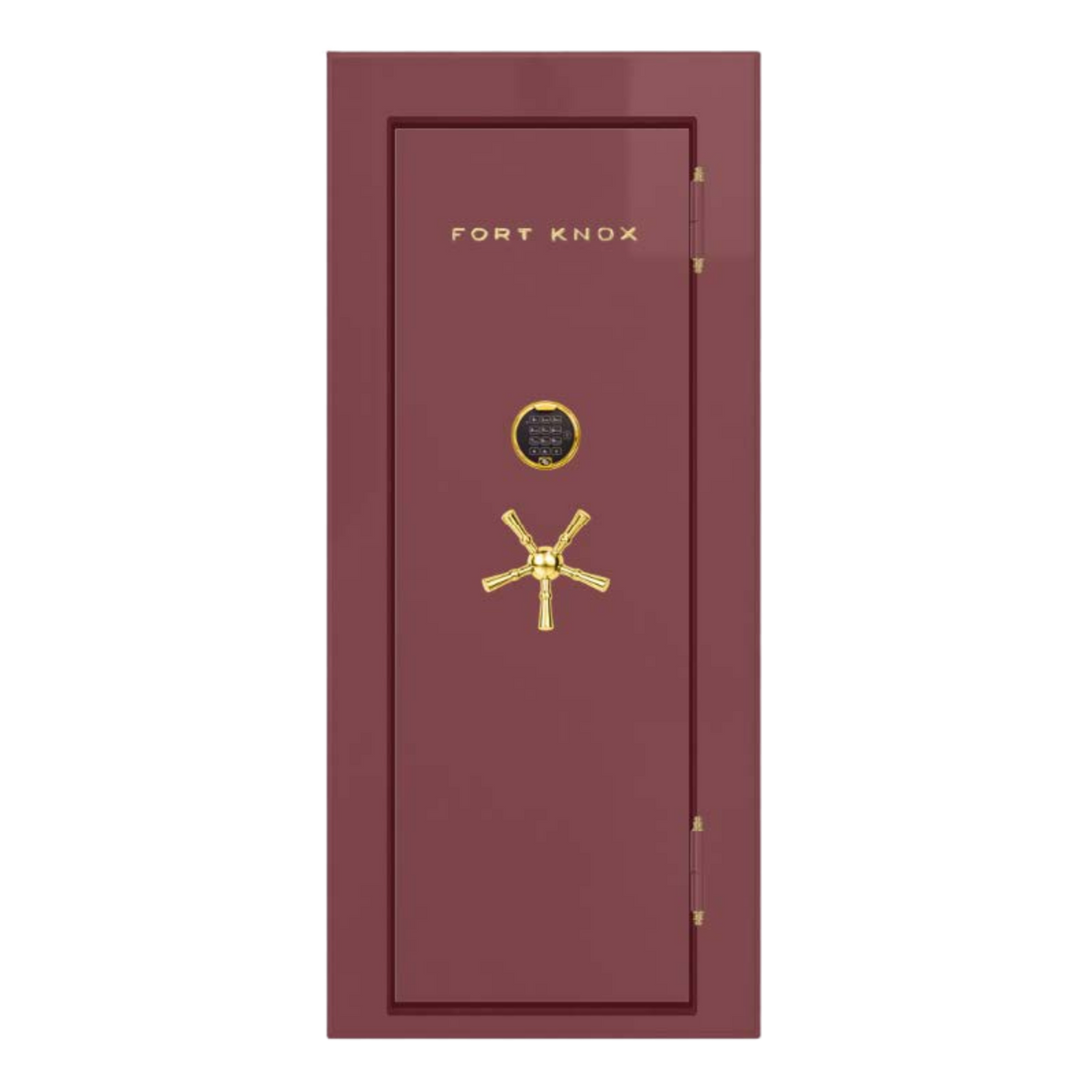 Fort Knox Safes® | Treasury Home | 6026 | Burgundy Wine