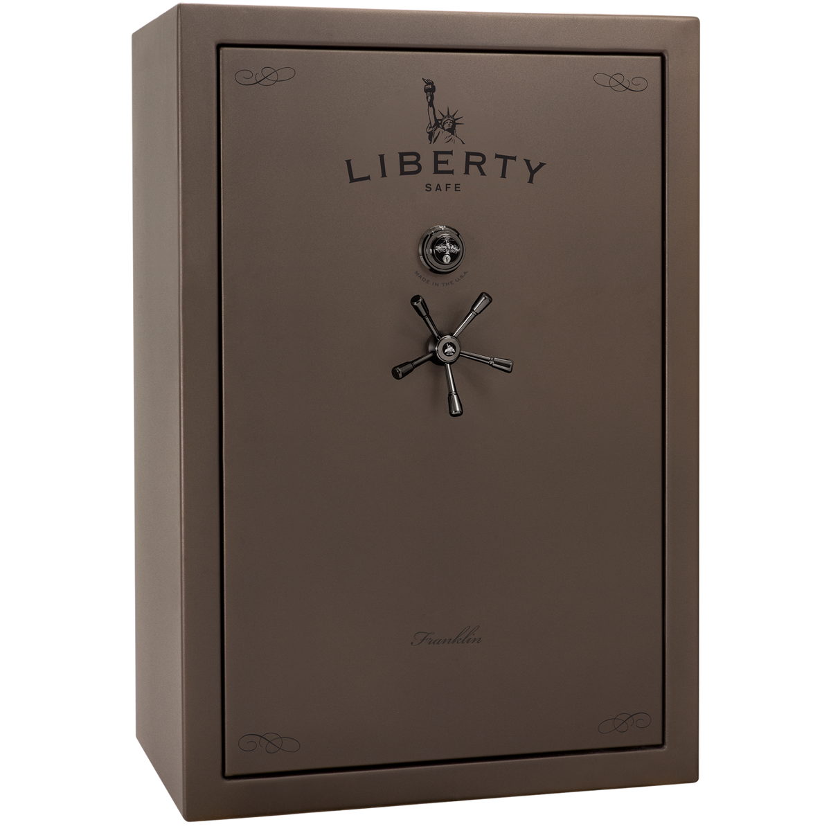 Franklin Series | Level 5 Security | 110 Minute Fire Protection