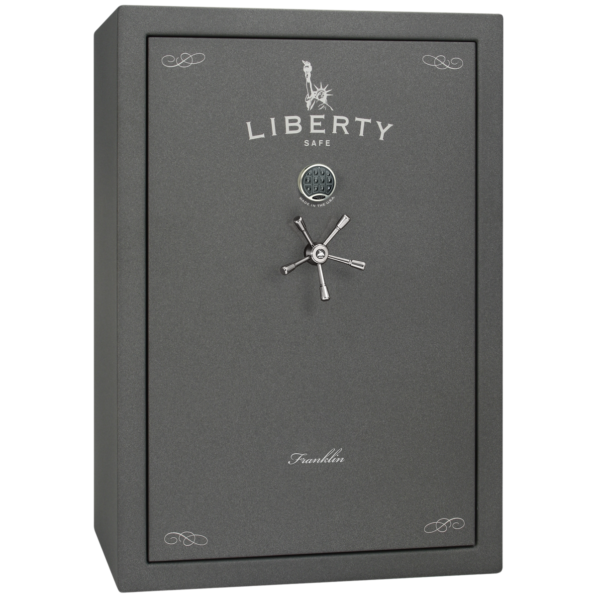 Franklin Series | Level 5 Security | 110 Minute Fire Protection