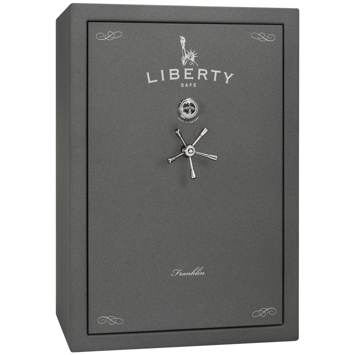 Franklin Series | Level 5 Security | 110 Minute Fire Protection