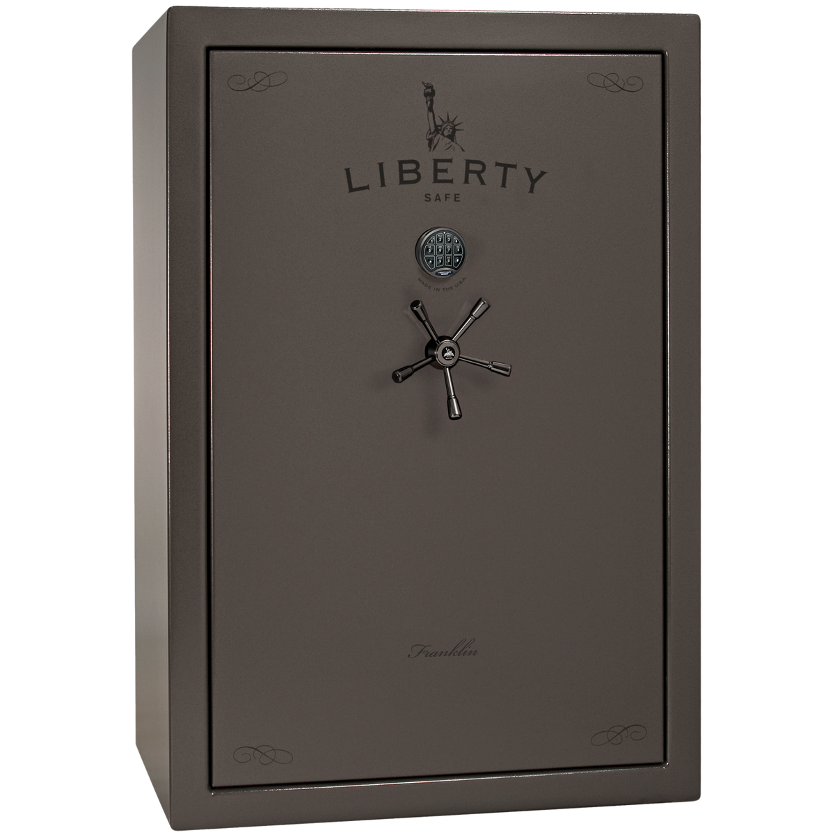 Franklin Series | Level 5 Security | 110 Minute Fire Protection