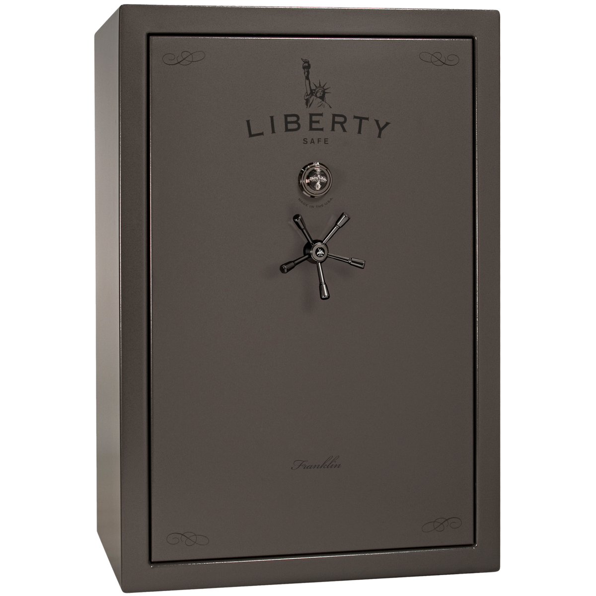 Franklin Series | Level 5 Security | 110 Minute Fire Protection