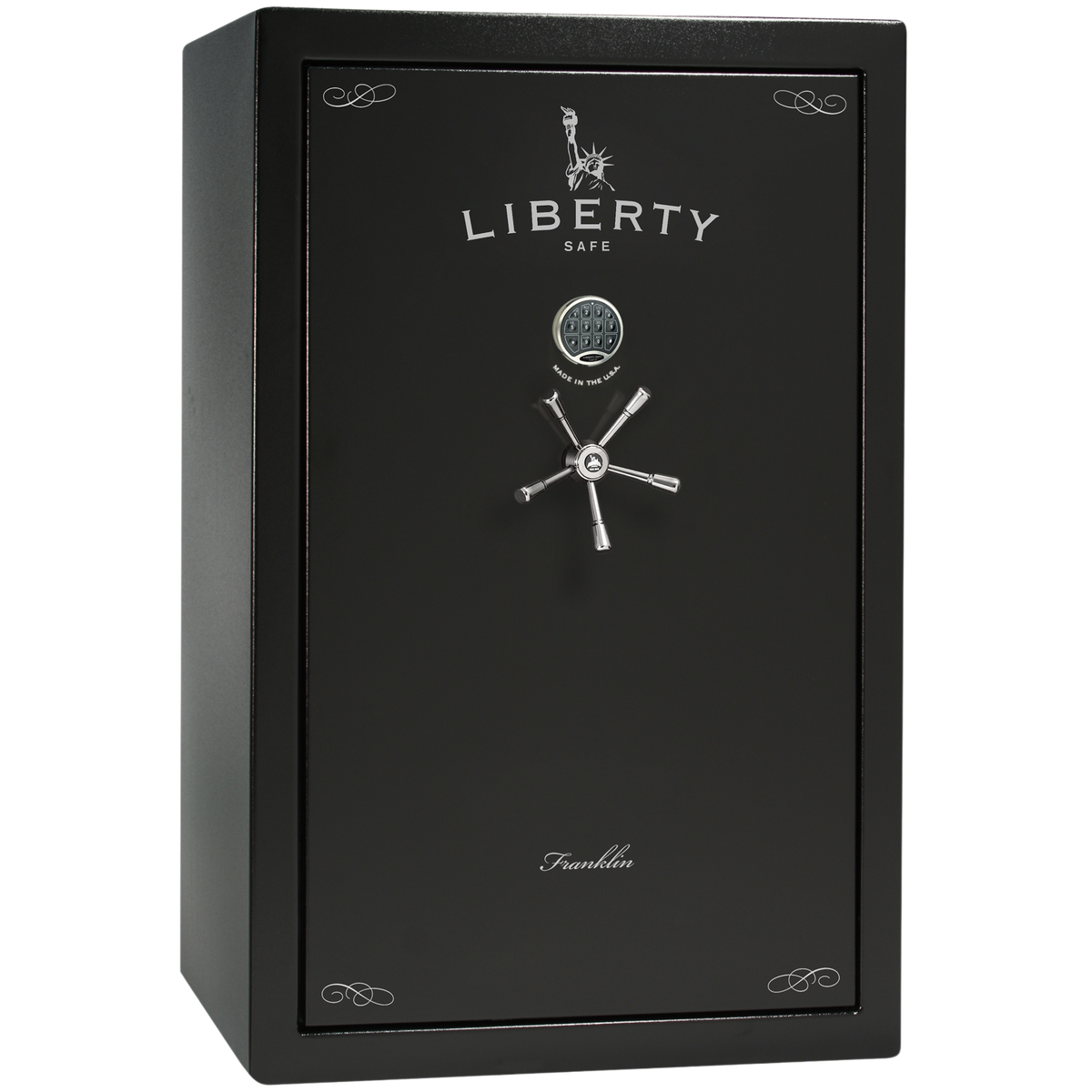 Franklin Series | Level 5 Security | 110 Minute Fire Protection