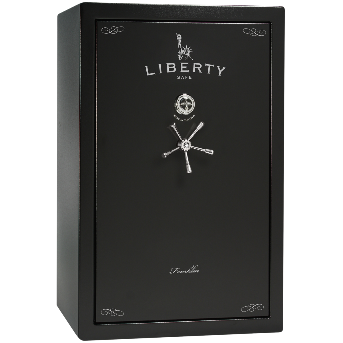 Franklin Series | Level 5 Security | 110 Minute Fire Protection