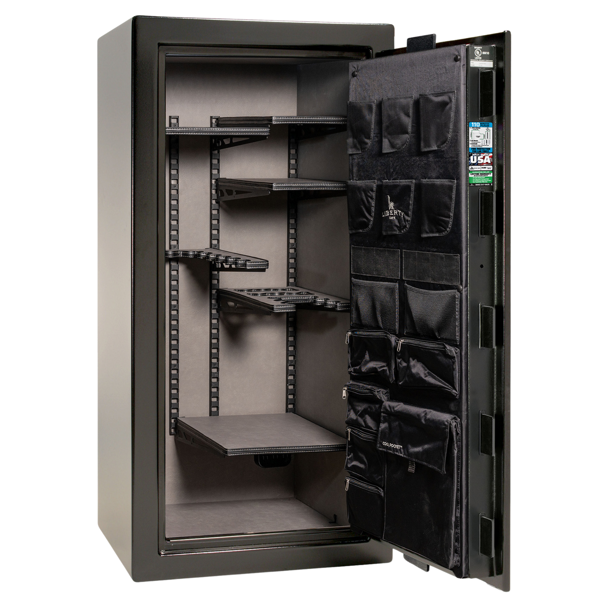 Franklin | 29 |  Level 5 Security | 110 Minute Fire Protection - Fathers Day