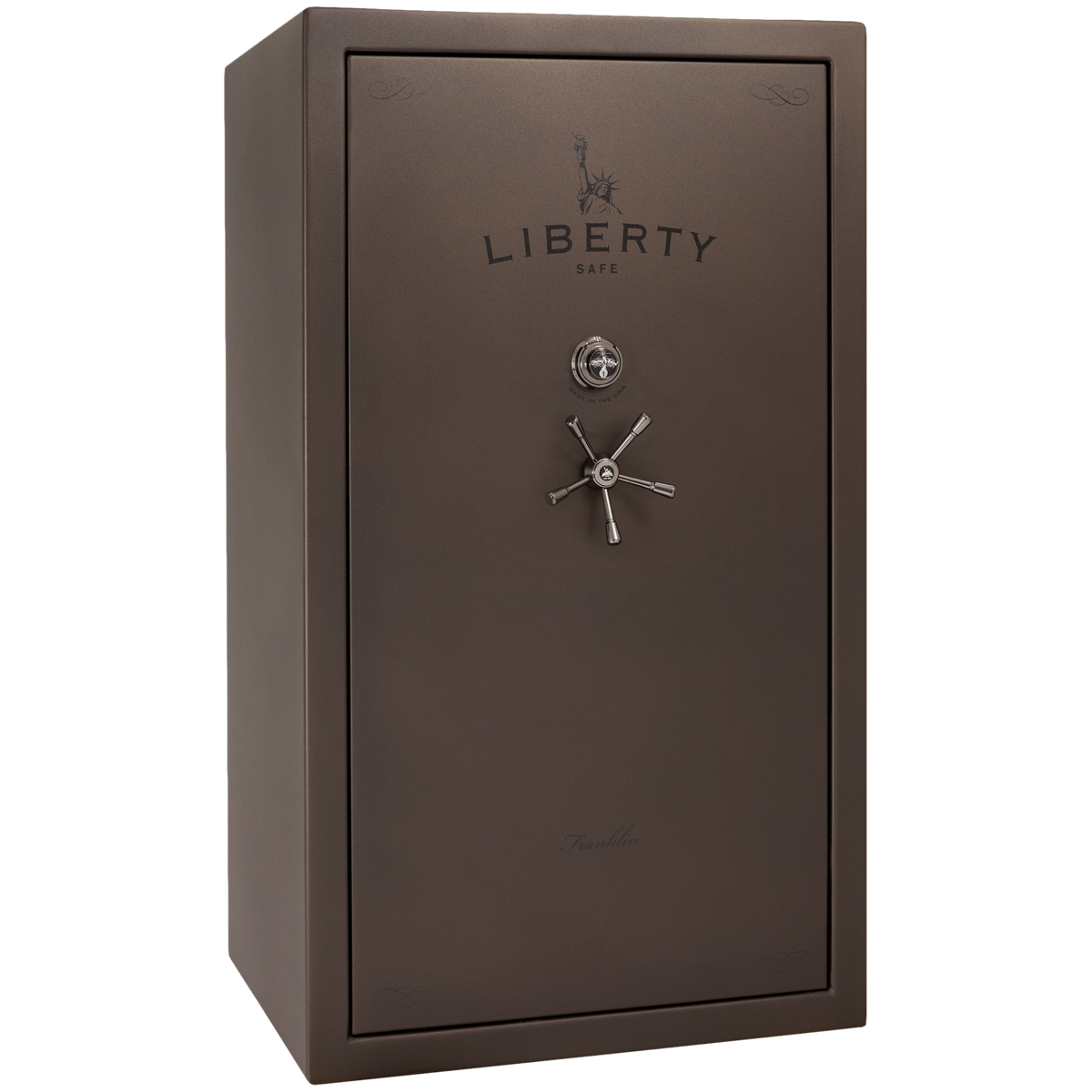 Franklin | 50 | Bronze | Level 5 Security | 110 Minute Fire Protection - ISE