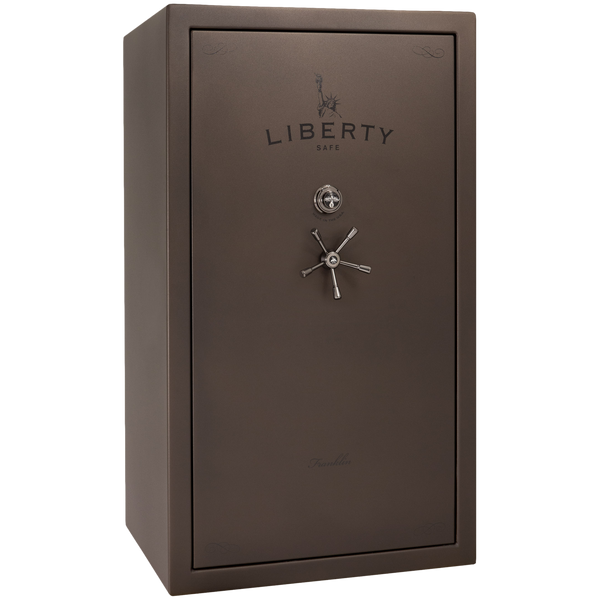 Franklin | 50 | Bronze | Level 5 Security | 110 Minute Fire Protection - ISE