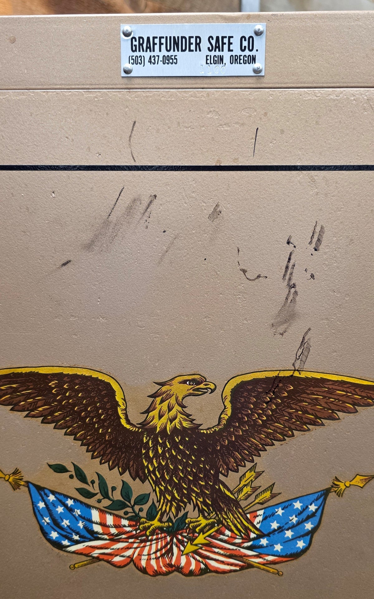 Graffunder | 6028 | Used Safe